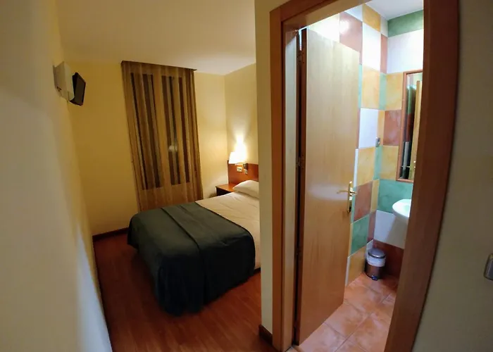 Hostal Prada Borges León